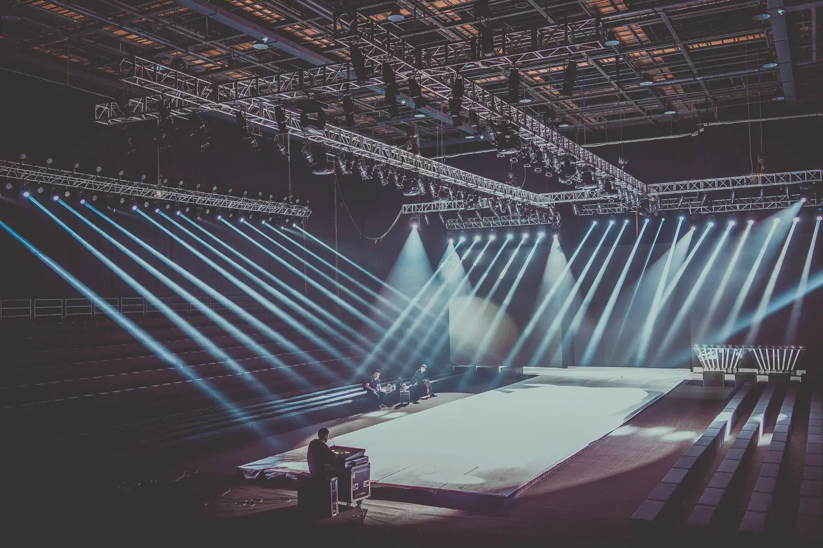 Entertainment venue at Marvelliquoroyalstay