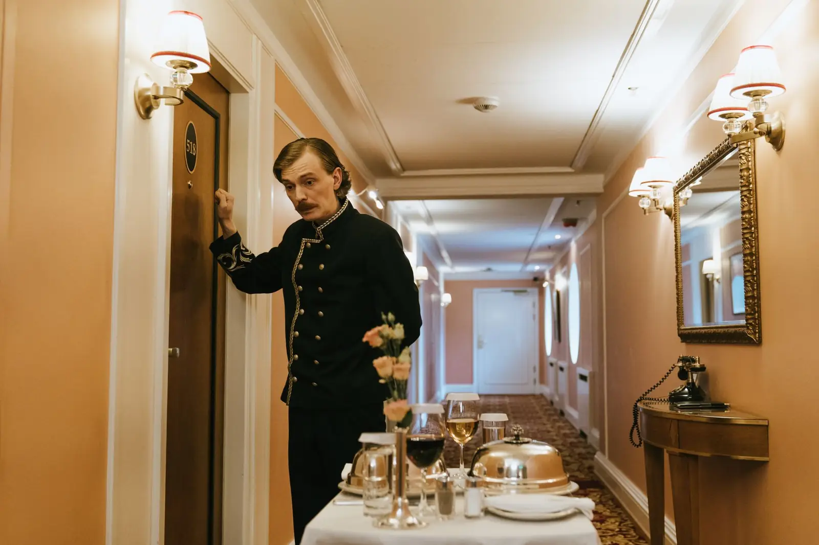 Arktinen Concierge-palvelu